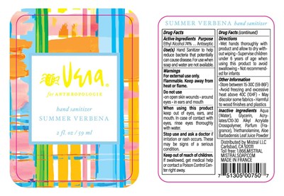 59ml Summer Verbena Label.jpg 59ml NDC:80859-010-02 - 59ml Summer Verbena Label